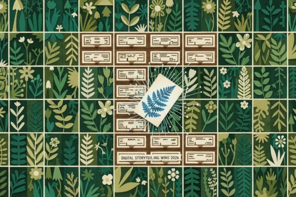 Flora & Fern: Digital Storytelling Wins in 2026