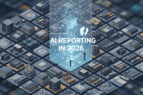 GA4 & Looker Studio: AI Reporting in 2026
