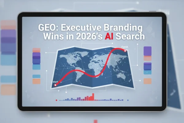 GEO: Executive Branding Wins in 2026’s AI Search