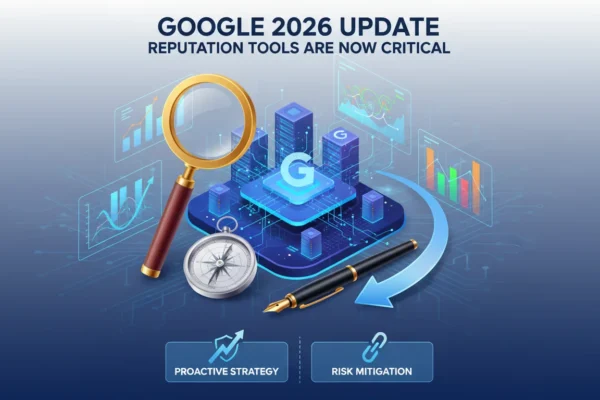Google 2026 Update: Reputation Tools Are Now Critical