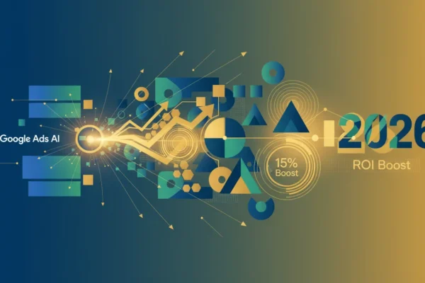 Google Ads AI: 15% ROI Boost in 2026