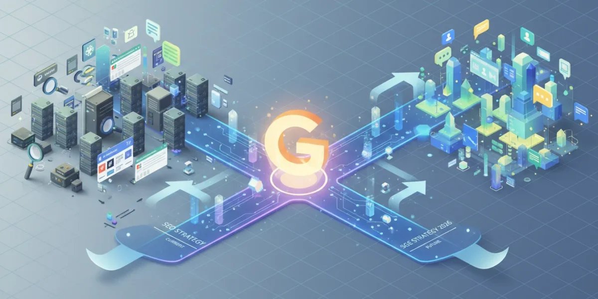 Google SGE: SEO Strategy for 2026