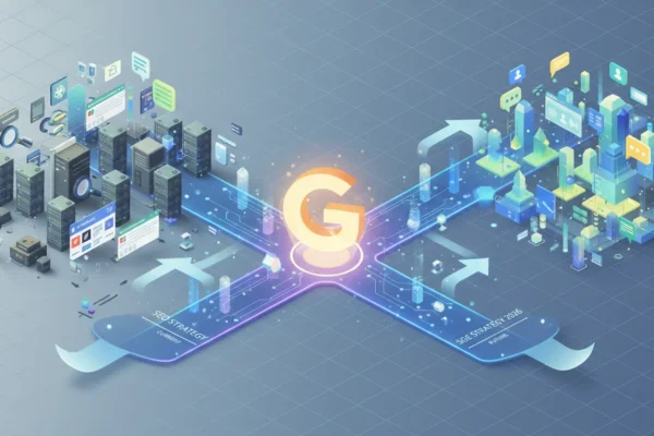 Google SGE: SEO Strategy for 2026