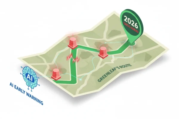 GreenLeaf’s 2026 Crisis: AI Early Warning