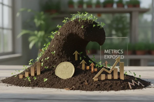 GreenThumb Gardens: 2026 ROI Metrics Exposed