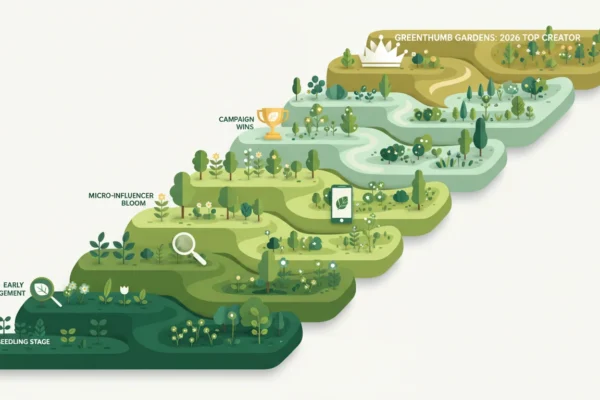 GreenThumb Gardens: Micro-Influencer Wins in 2026