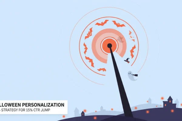 Halloween Personalization: 2026 Strategy for 15% CTR Jump