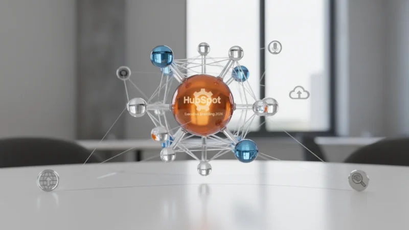 HubSpot: Executive Branding in 2026