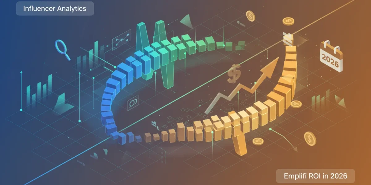 Influencer Analytics: Emplifi ROI in 2026