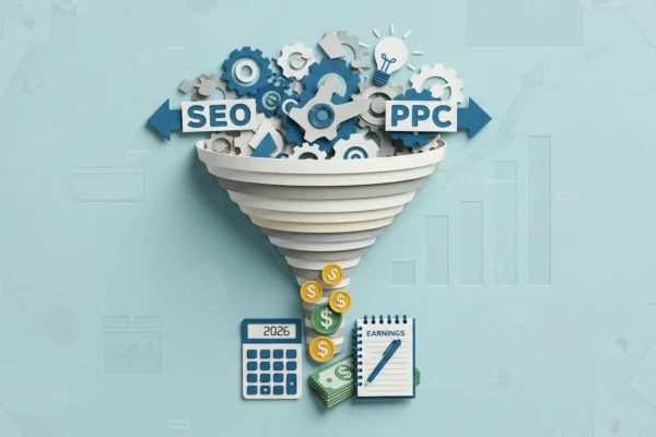 Influencer Earnings: SEO & PPC Strategies for 2026