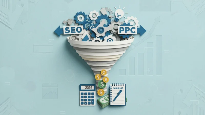 Influencer Earnings: SEO & PPC Strategies for 2026