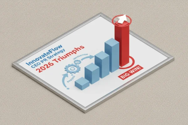 InnovateFlow’s CEO PR Strategy for 2026 Wins Big
