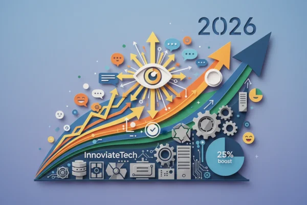 InnovateTech: 25% Sentiment Boost in 2026