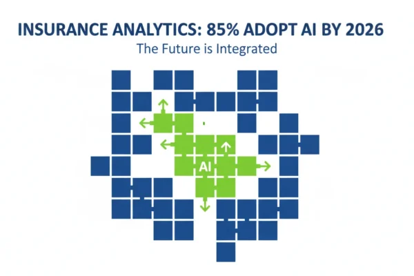 Insurance Analytics: 85% Adopt AI in 2026