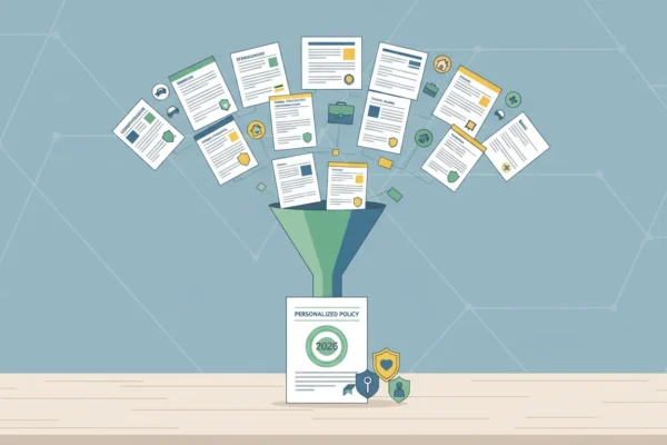 Insurance CX: Personalized Policies for 2026