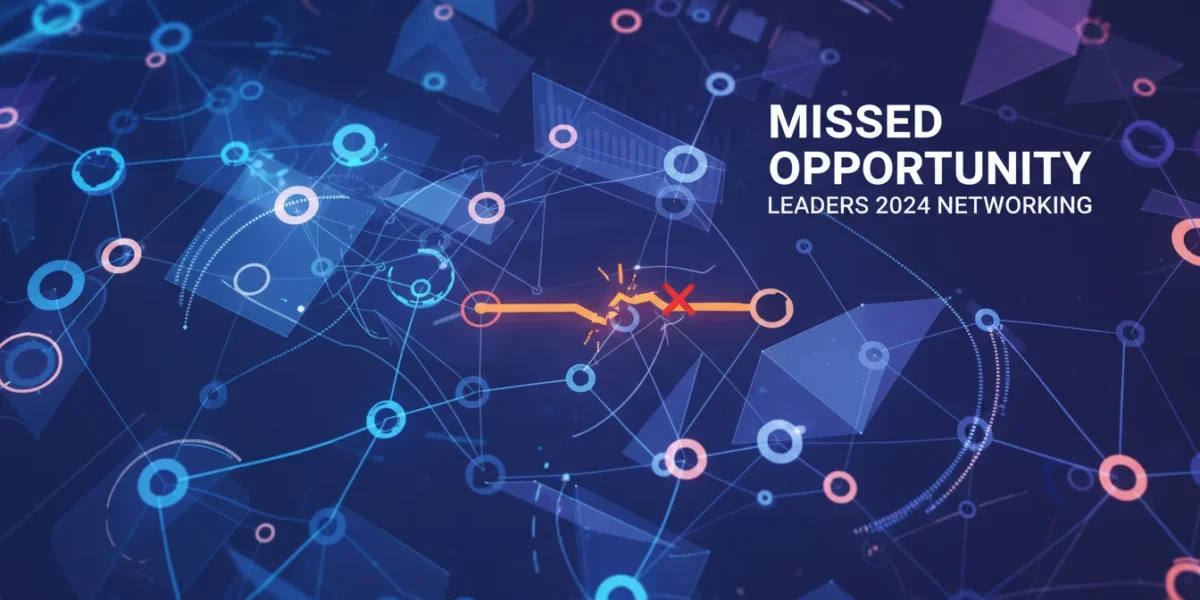 LinkedIn Strategy: Leaders Miss 2024’s Top Networking