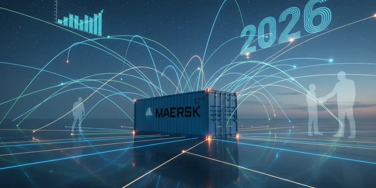 Maersk’s Cost Management: Building Brand Trust for 2026