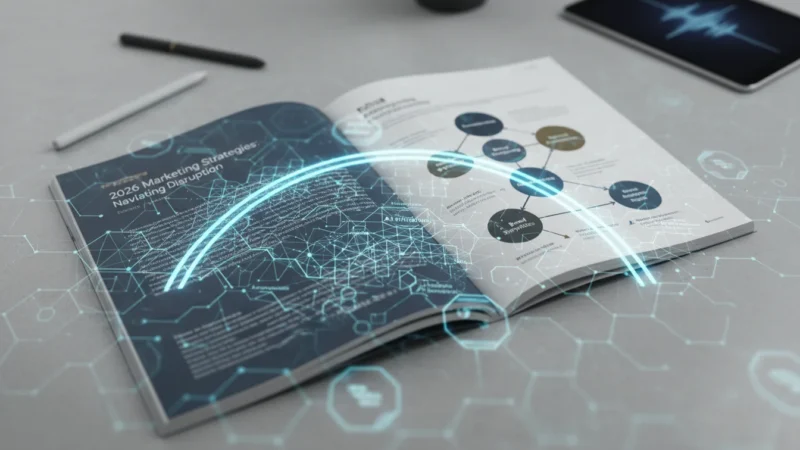 Marketing Leaders: Bridging AI Gaps in 2026