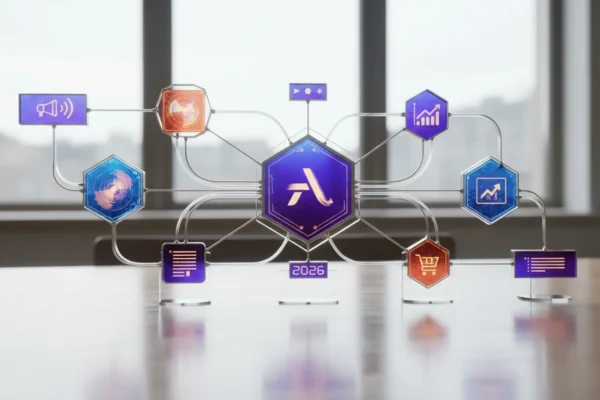Marketing Robotics: Adobe’s 2026 AI Revolution