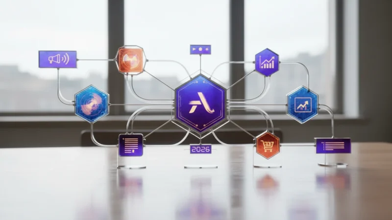 Marketing Robotics: Adobe’s 2026 AI Revolution