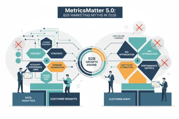 MetricsMatter 5.0: B2B Marketing Myths in 2026
