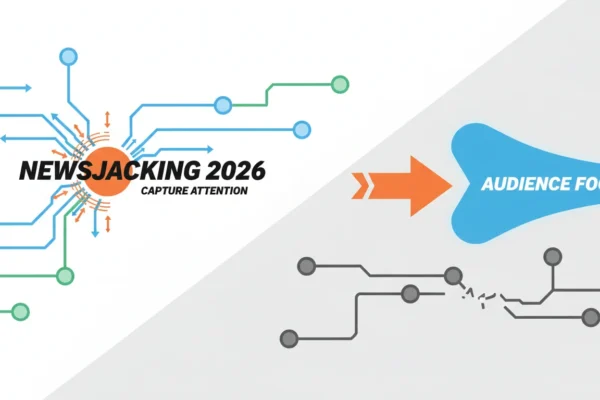 Newsjacking in 2026: Capture Audience Attention