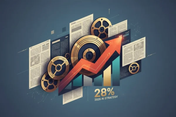NexaCorp’s 2026 AI Strategy: 28% More Leads