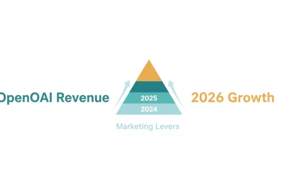 OpenAI Revenue: Marketing Levers for 2026 Growth