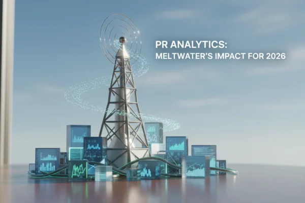 PR Analytics: Meltwater’s Impact for 2026