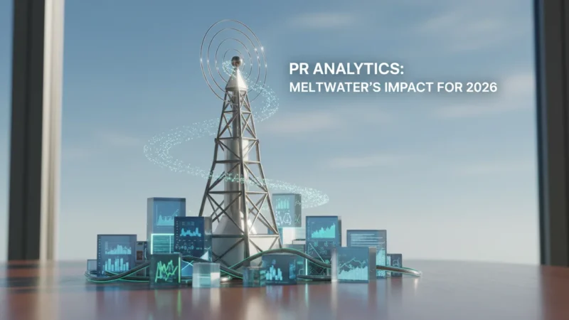 PR Analytics: Meltwater’s Impact for 2026