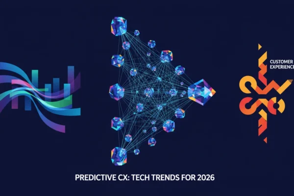 Predictive CX: Tech Trends for 2026