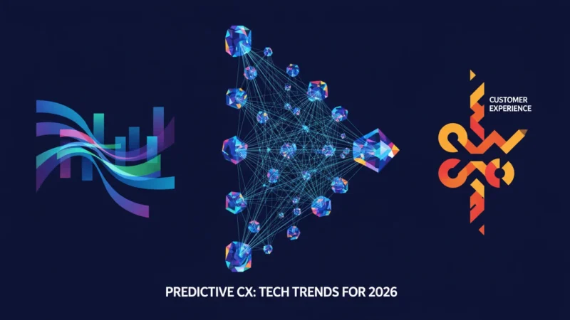 Predictive CX: Tech Trends for 2026
