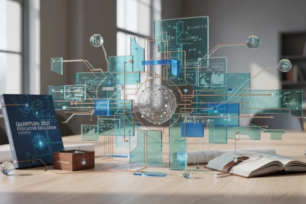 Quantum: 2027 Executive Education Imperative