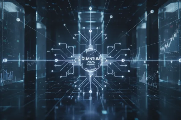 Quantum Computing: Branding for 2026’s $10B Market