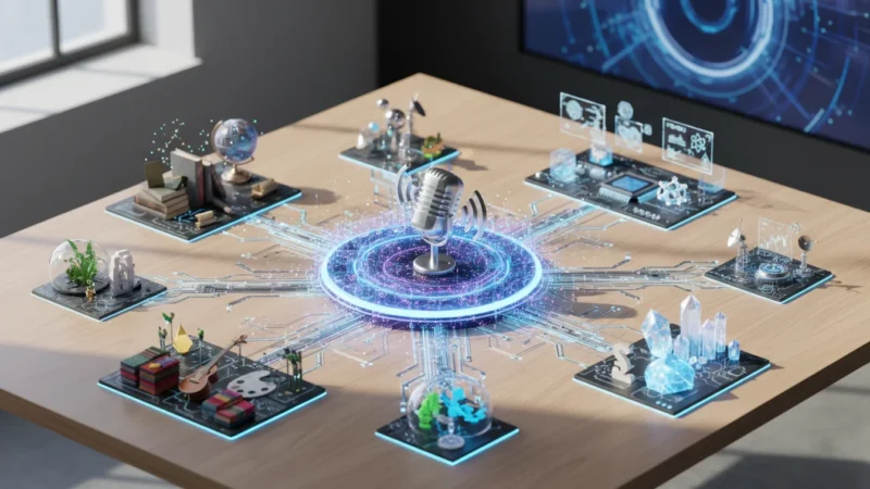 Quantum Influencers: Beyond TikTok in 2026