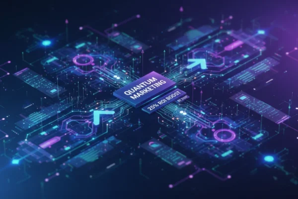Quantum Marketing: 25% ROI Boost by 2027