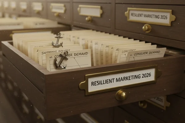 Resilient Marketing for 2026 Shipping Volatility