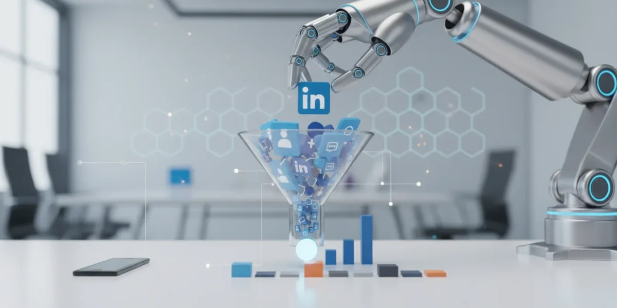 Robotics Influence: LinkedIn Strategy for 2026