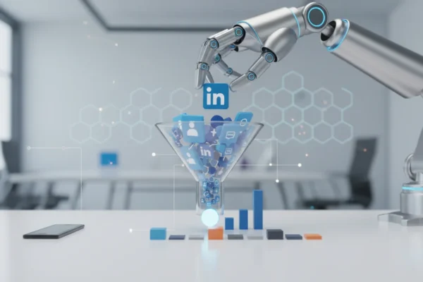 Robotics Influence: LinkedIn Strategy for 2026