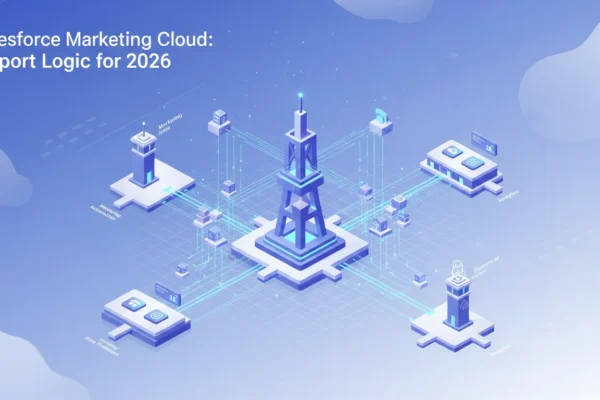 Salesforce Marketing Cloud: Airport Logic for 2026
