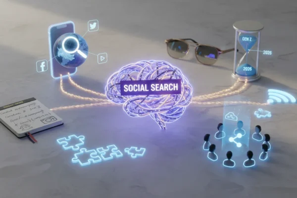 Social Search: Winning Gen Z in 2026