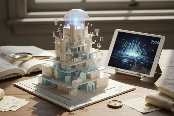 Spatial Computing: Marketing’s 2026 Digital Twin