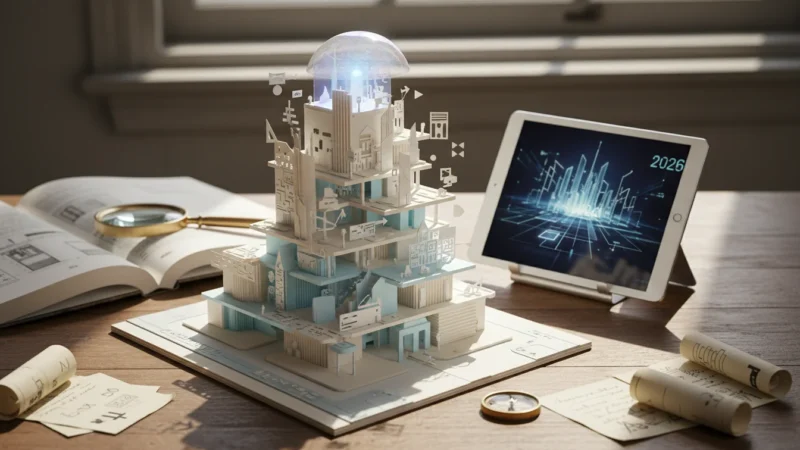 Spatial Computing: Marketing’s 2026 Digital Twin