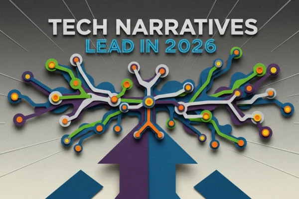 Tech Narratives: How to Lead in 2026