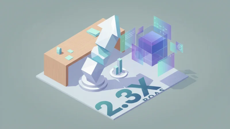 TechSphere’s 2025 Spatial Ads Boost ROAS 2.3x