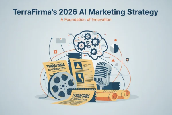TerraFirma’s 2026 AI Marketing Strategy