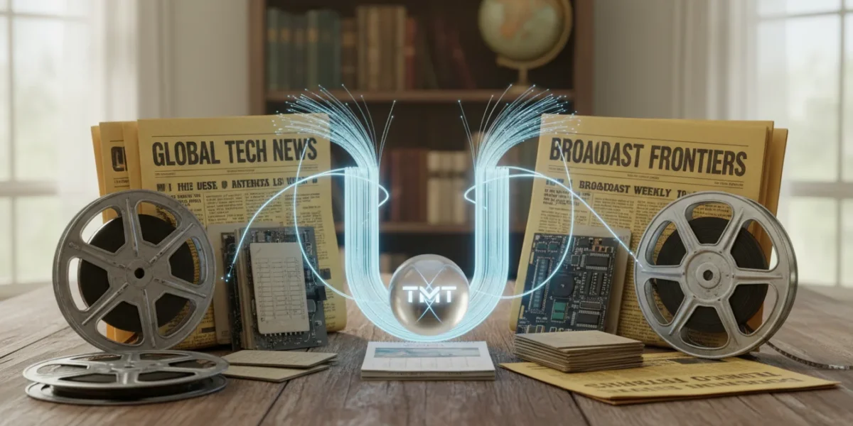 TMT Branding: Unifying Identity by 2026
