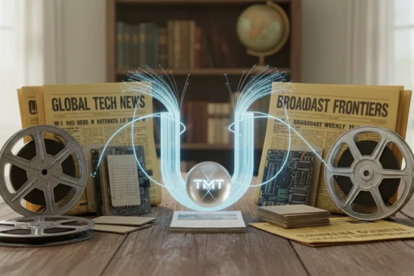 TMT Branding: Unifying Identity by 2026