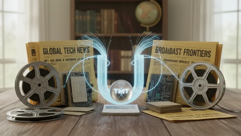 TMT Branding: Unifying Identity by 2026