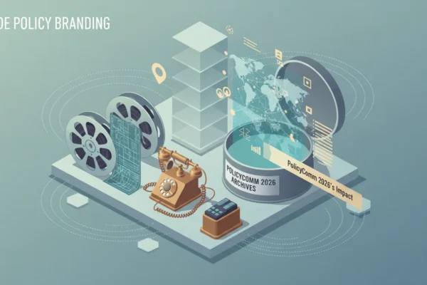 Trade Policy Branding: PolicyComm 2026’s Impact